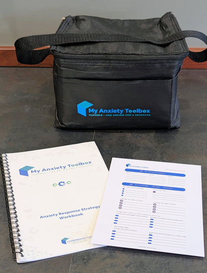 My Anxiety Toolbox